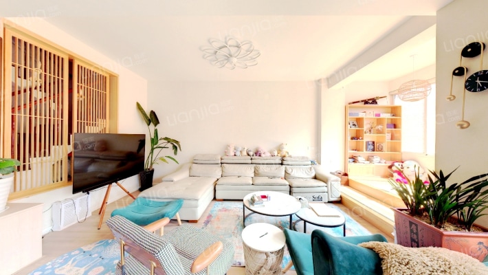 金牛御景二手房实景图