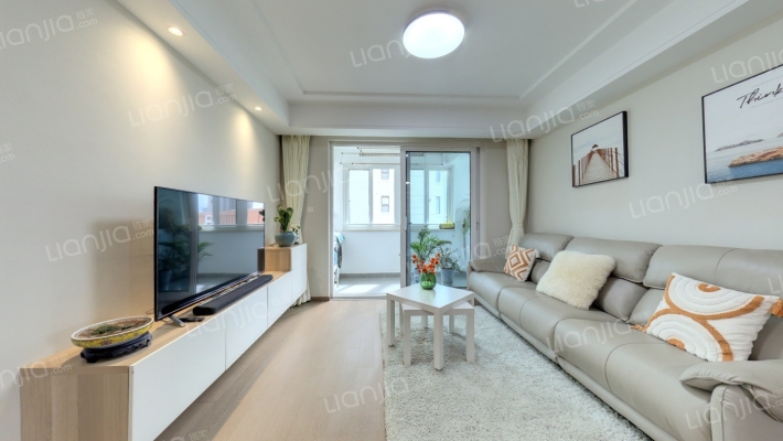 瑜憬尚府二手房实景图