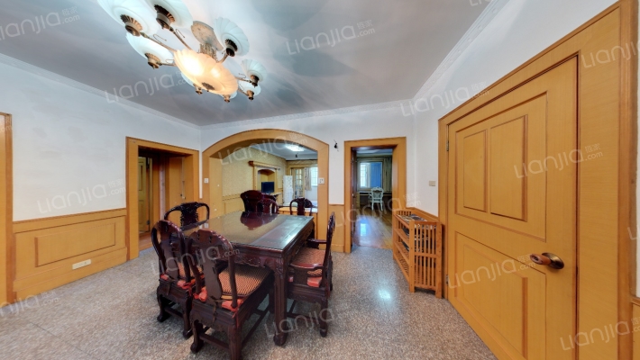 永久公寓二手房实景图