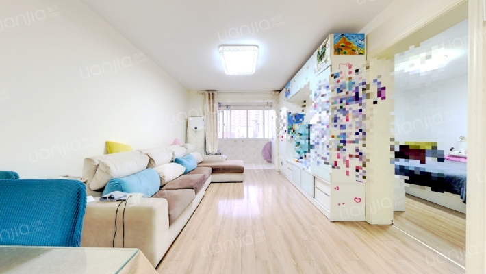 东泉苑小区二手房实景图