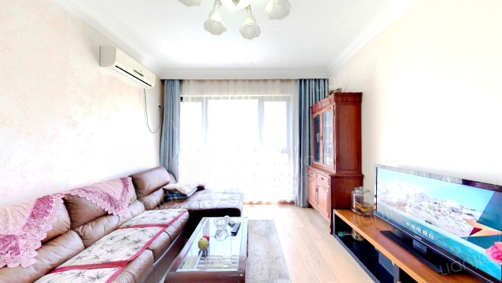 大连天地悦翠台一期二手房实景图