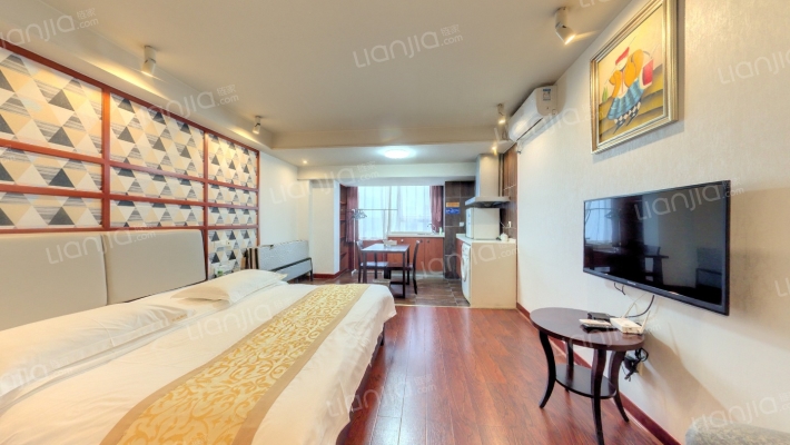 喜年广场二手房实景图