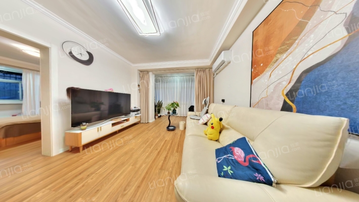 天然气小区(雁塔)二手房实景图