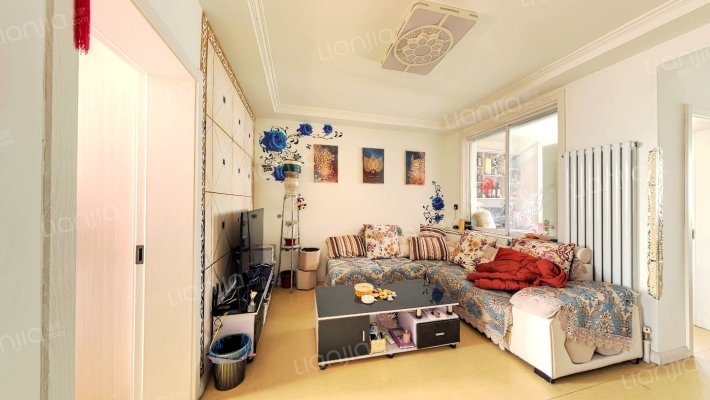 福乐园小区二手房实景图