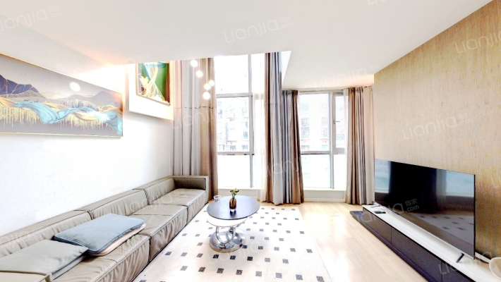 城立方二手房实景图