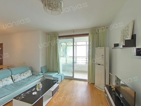 整租·千禧龙花园 1室1厅 南