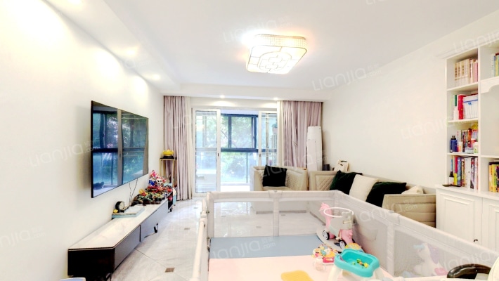 金陵尚府二手房实景图