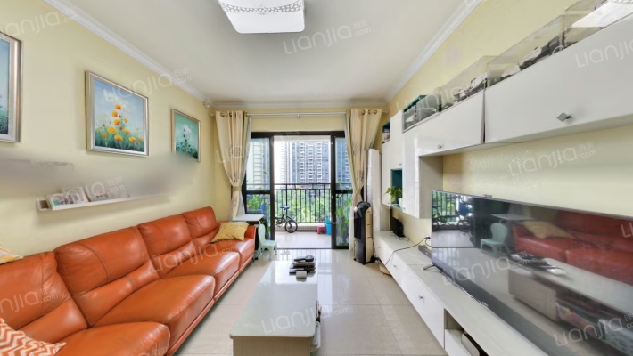 花语水岸二手房实景图