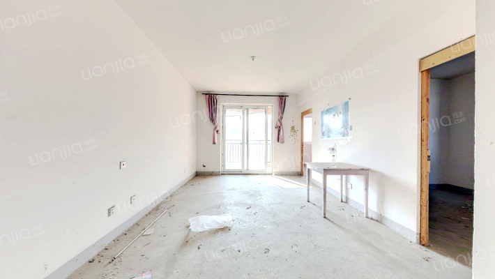 常发豪郡北区二手房实景图