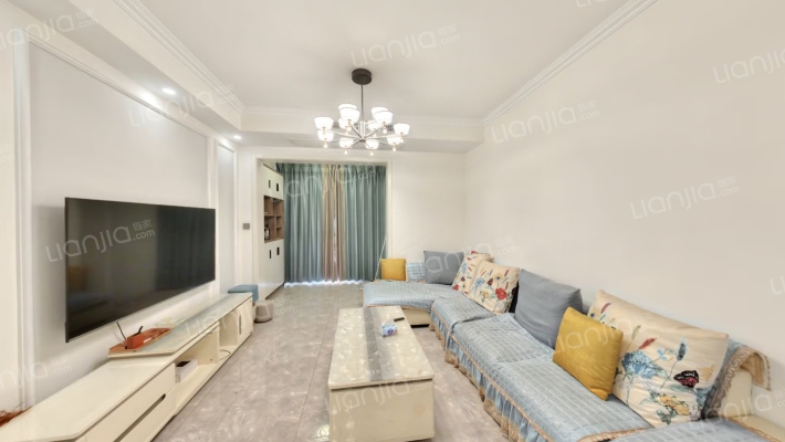 北大资源颐和雅郡二手房实景图