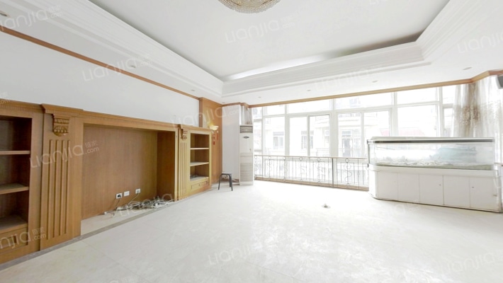 中华园中苑二手房实景图