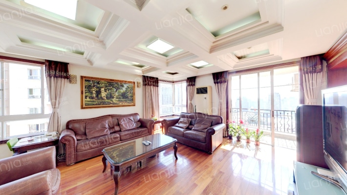 菊园二手房实景图