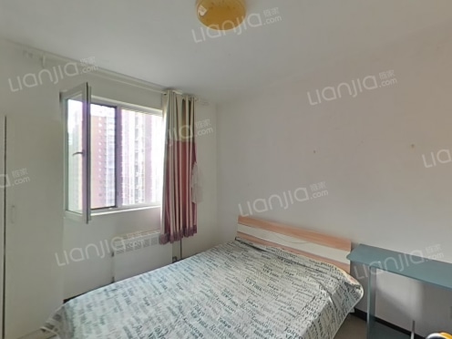 整租·福城上上城六期 1室1厅 西北