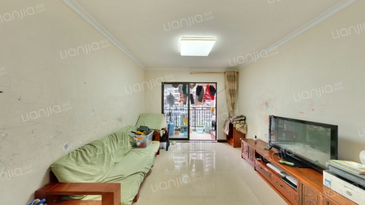 时代云图二手房实景图