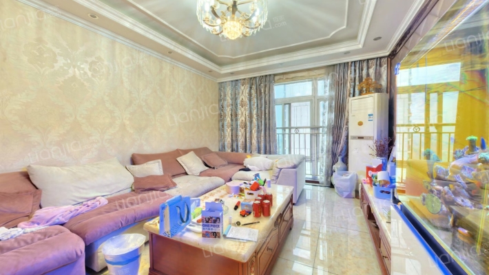 桂林萃岛北区二手房实景图