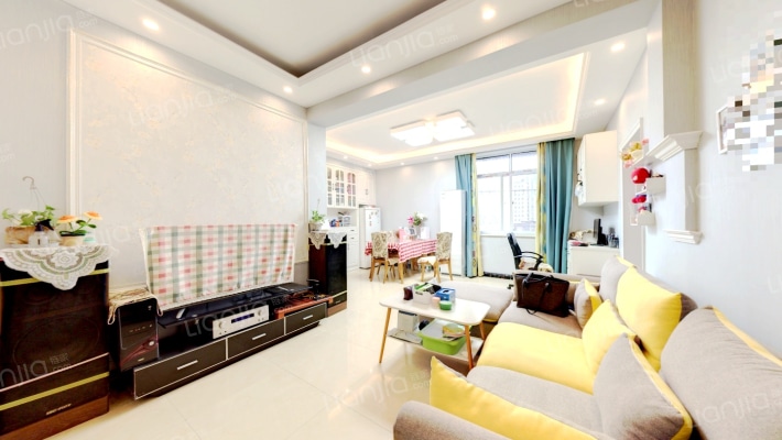 保成社区二手房实景图