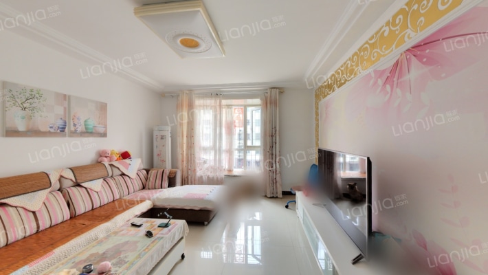 海韵园二手房实景图