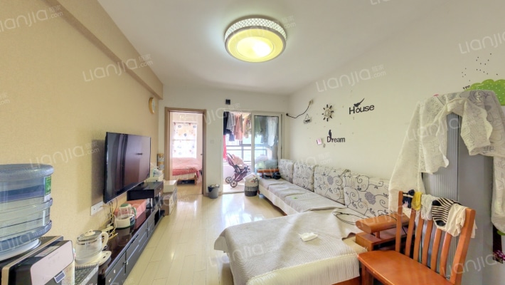 万科城二手房实景图