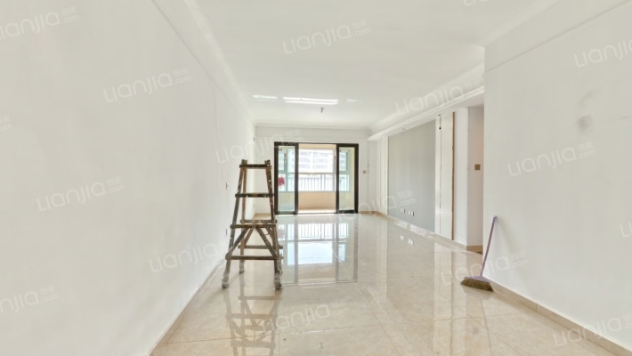 金地九樾二手房实景图