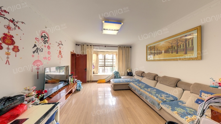 洪城锦苑二手房实景图