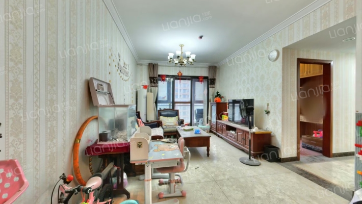 广电兰亭盛荟1期二手房实景图