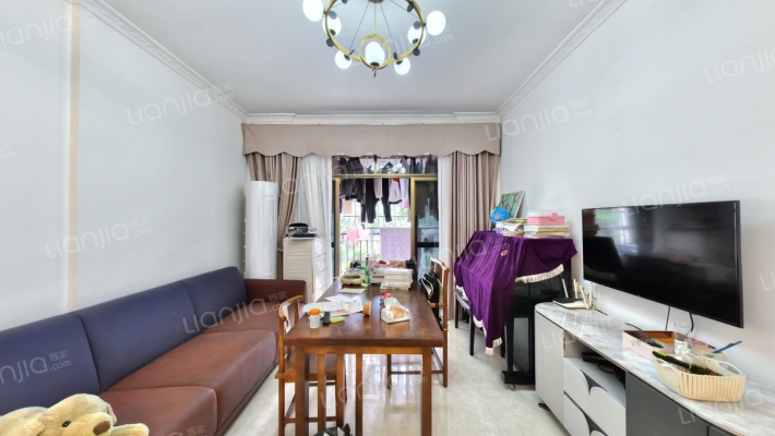 海逸豪庭二手房实景图