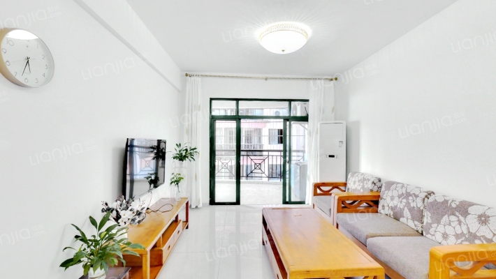 欧景蓝湾二手房实景图