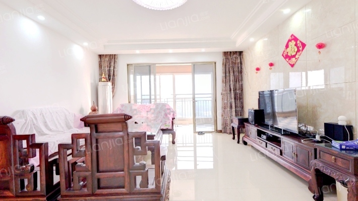 佳兆业帝景中央二手房实景图