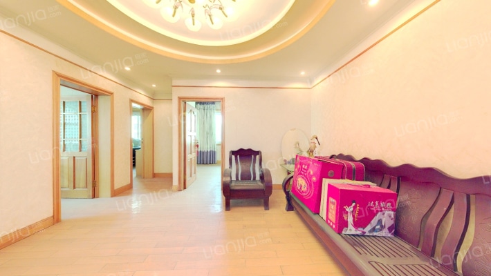 白鹤林高级住宅区二手房实景图