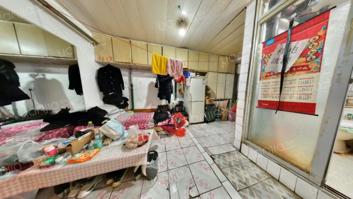 建绣社区二手房实景图