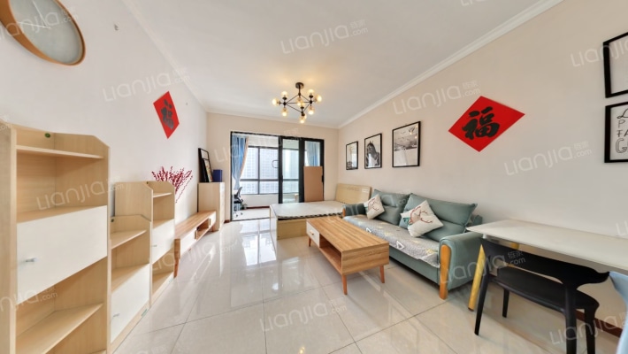 美城云庭二手房实景图