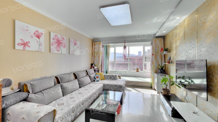 北山名苑二手房实景图