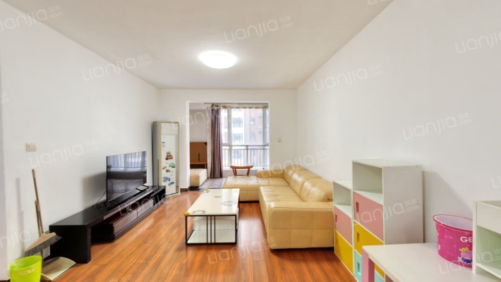 高山流水幸福快车西区二手房实景图