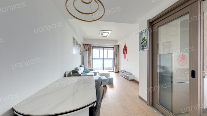 金悦学府二手房实景图