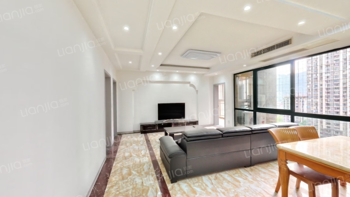 中瓯璧河名都二手房实景图