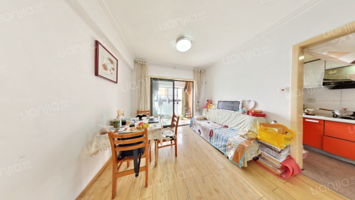 保利华都二手房实景图