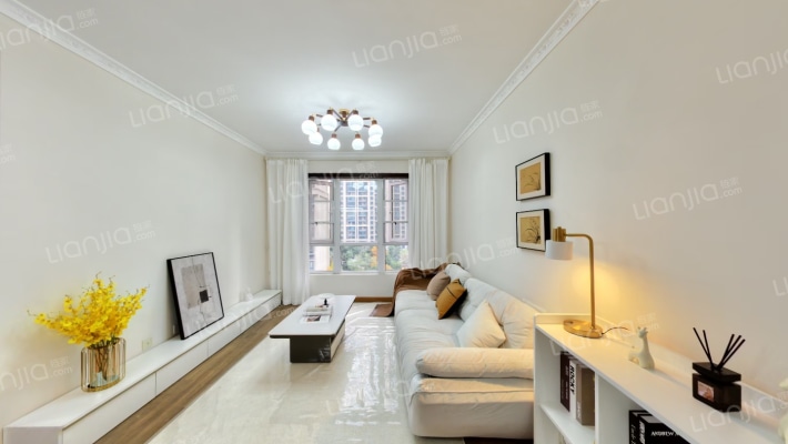 华润国际社区二手房实景图