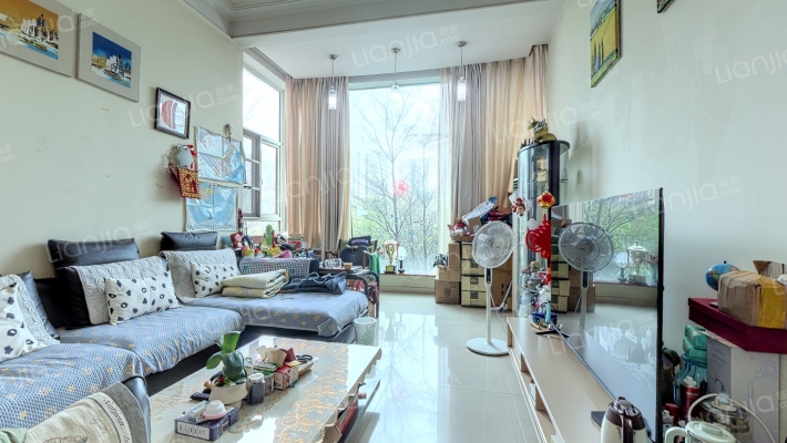 现代经典花园二手房实景图