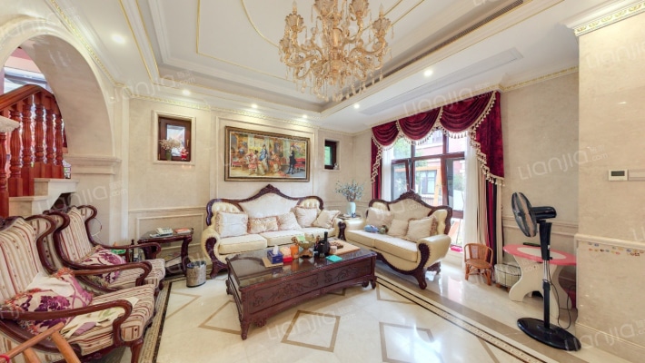 爵世名邸二手房实景图