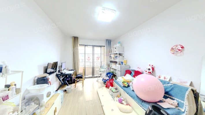 北辰中央公园二手房实景图