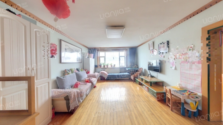 警民小区二手房实景图