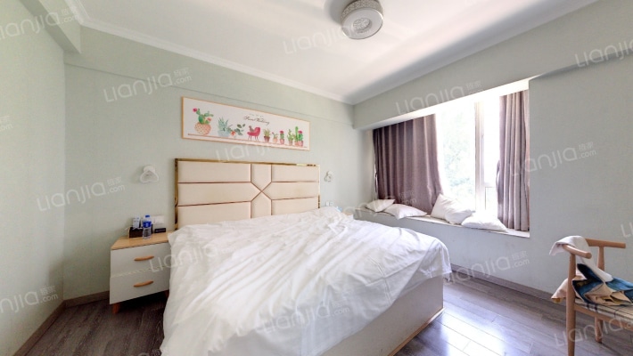 蓝色加勒比广场二手房实景图