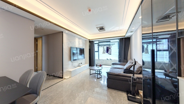 和光晨樾二手房实景图