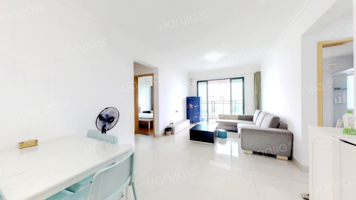 万科里享水韵二手房实景图