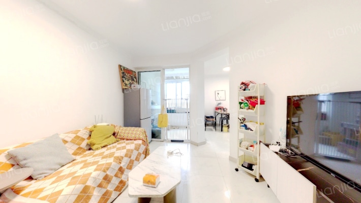 中新街芳华苑二手房实景图