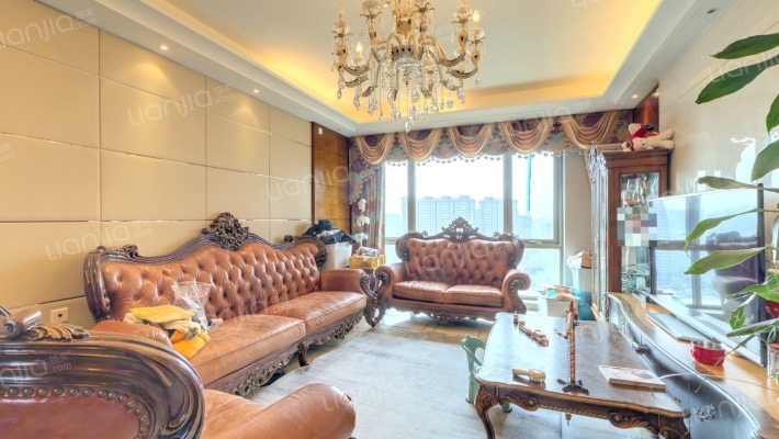 金茂府南区二手房实景图