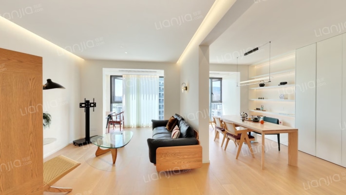 融信中梁荣望二手房实景图