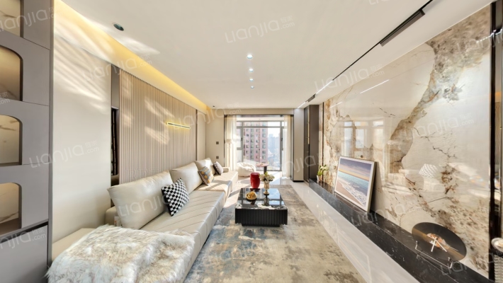 中海国际社区一期二手房实景图