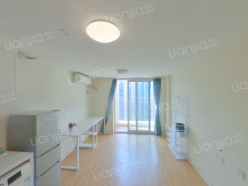 整租·天一仁和财富中心 2室1厅 南