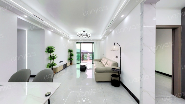 春满园二手房实景图